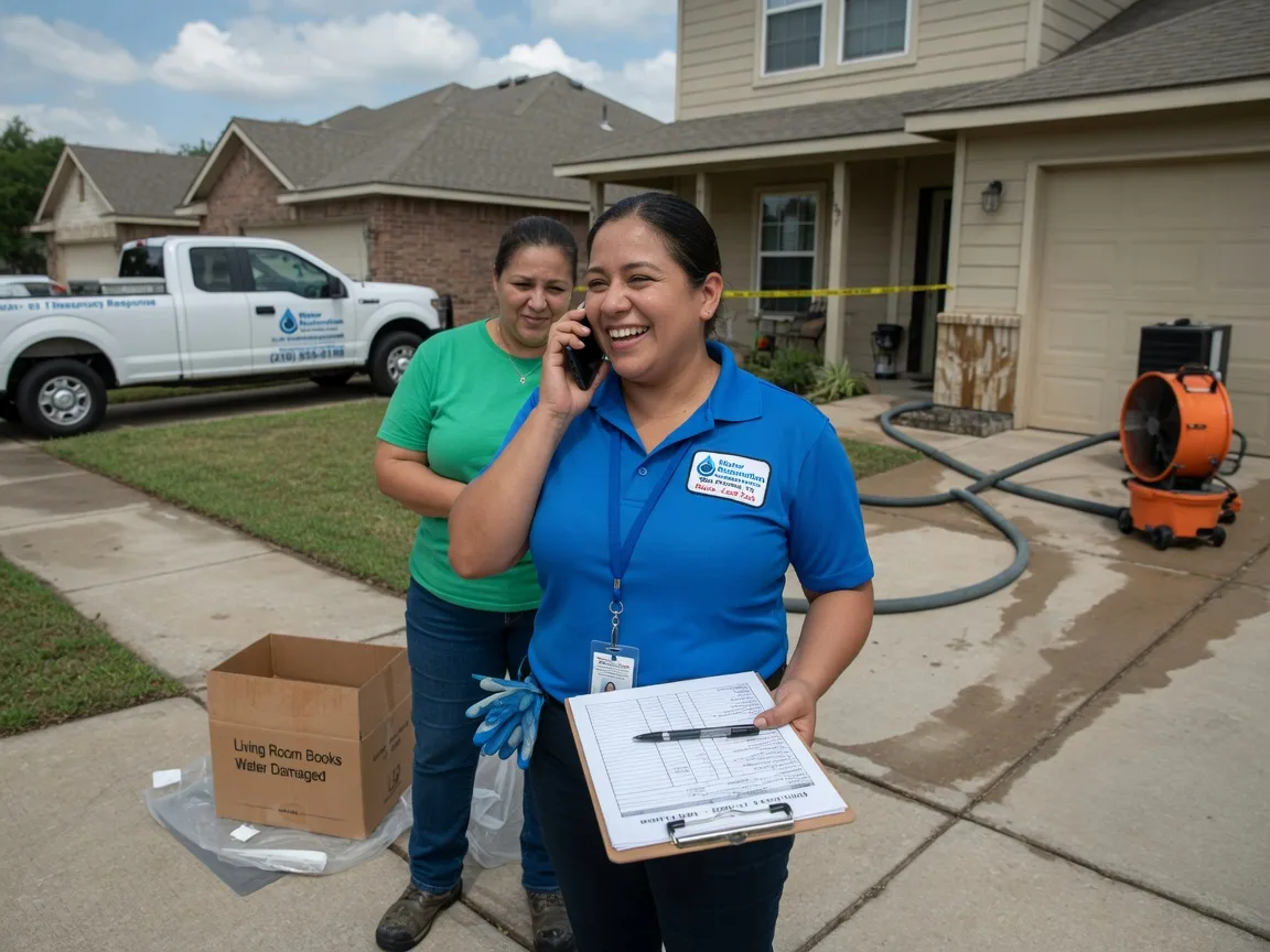 Water Damage Repair Thorne Bay, AK FAQs